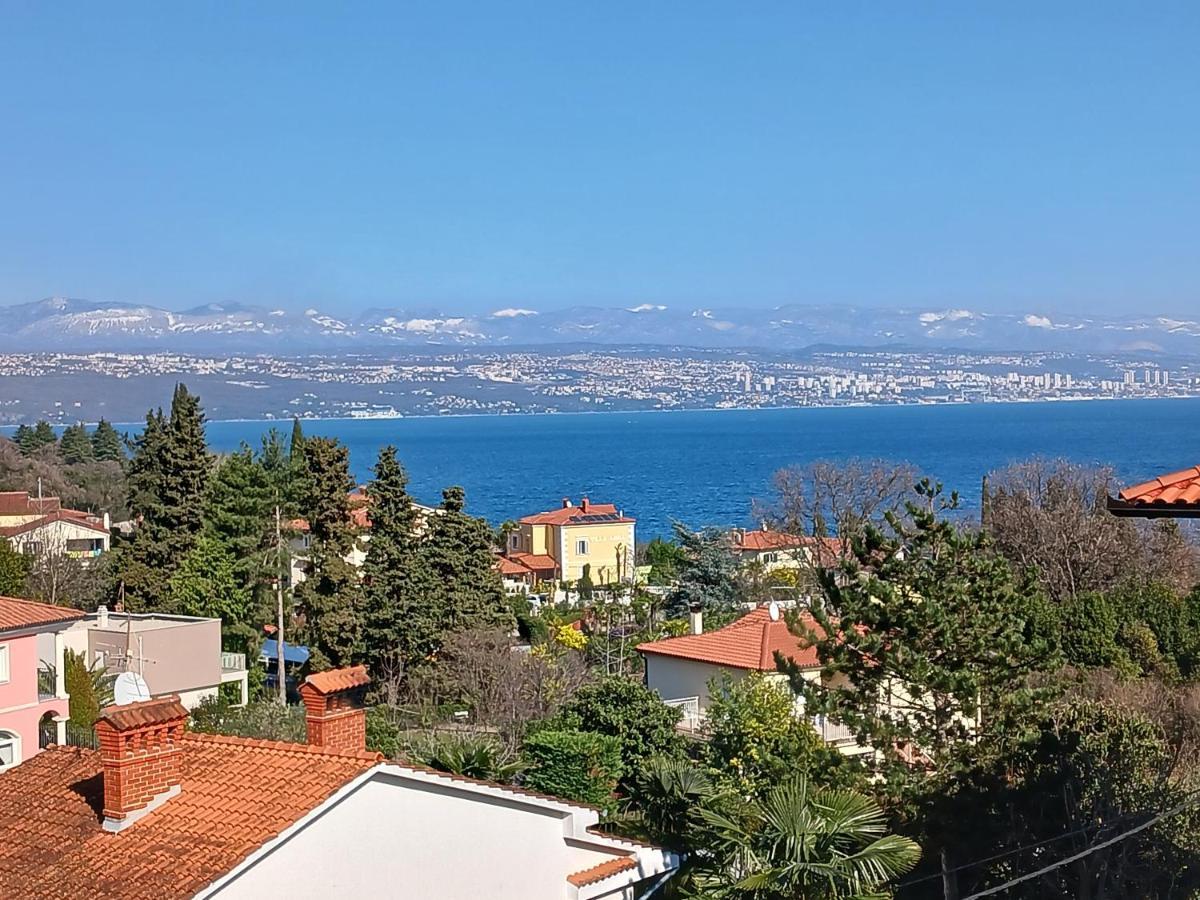 Apartment Lady Daniela Mit Meerblick In لوفغان المظهر الخارجي الصورة