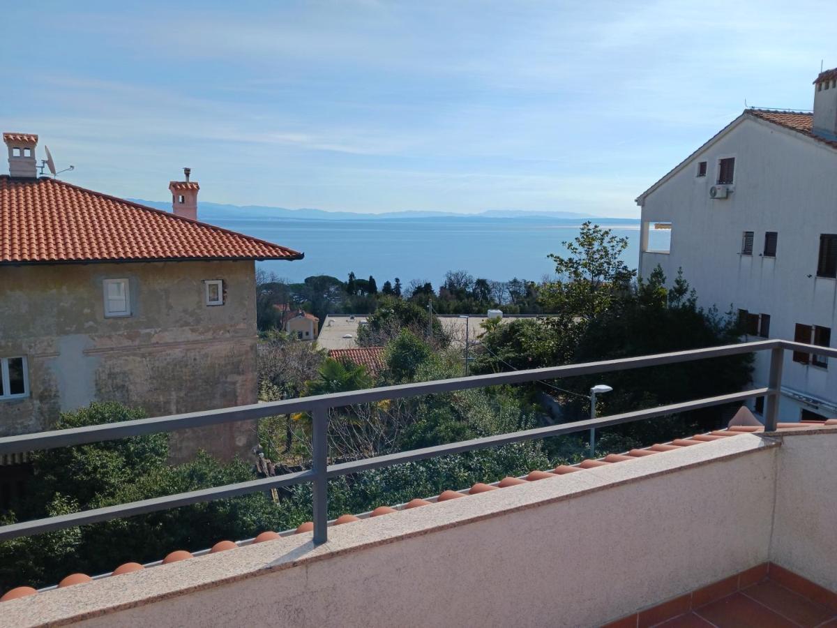 Apartment Lady Daniela Mit Meerblick In لوفغان المظهر الخارجي الصورة