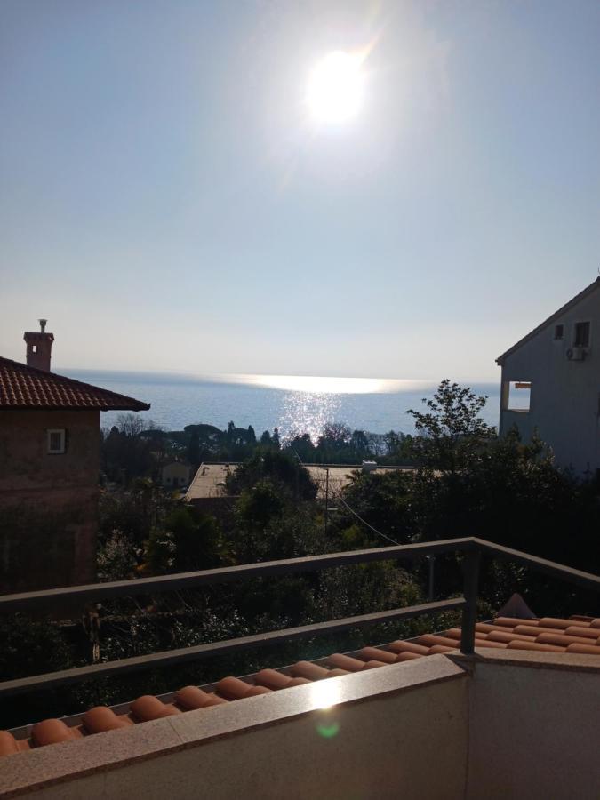 Apartment Lady Daniela Mit Meerblick In لوفغان المظهر الخارجي الصورة